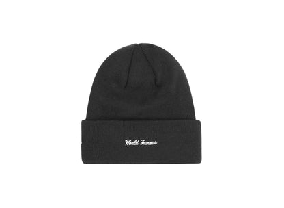 Supreme New Era Box Logo Beanie Black シュプリーム ニューエラ ボックス ロゴ ビーニー ブラック - VICTORIA SNKRS