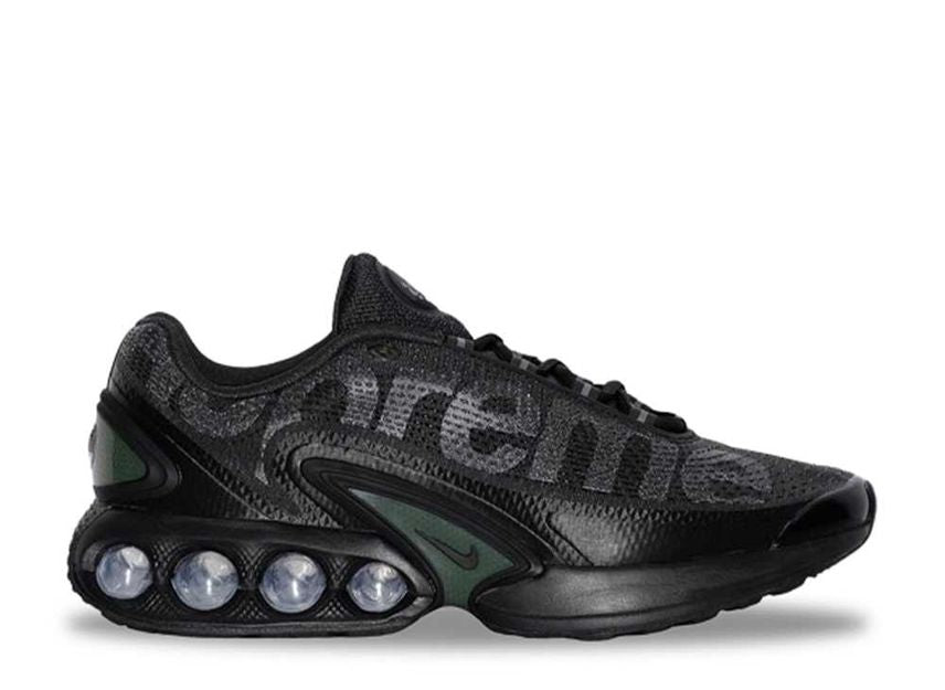 Supreme × Nike Air Max DN Black シュプリーム × ナイキ エアマックス DN ブラック - VICTORIA SNKRS