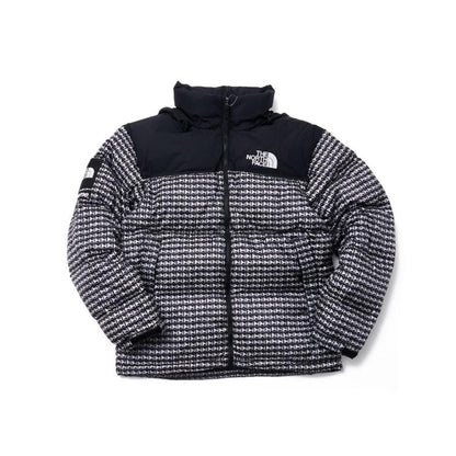 シュプリーム ザノース フェイス スタッズ ヌプシ ジャケット ブラック Supreme The North Face Studded Nuptse Jacket Black - VICTORIA SNKRS