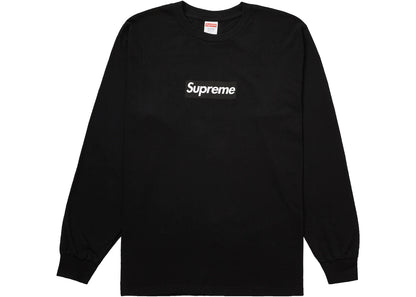 Supreme Box Logo L/S Tee シュプリーム ボックスロゴメンズ