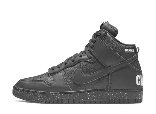 アンダーカバー×ナイキ ダンク ハイ カオス ブラック UNDERCOVER×Nike Dunk High Chaos Black - VICTORIA SNKRS