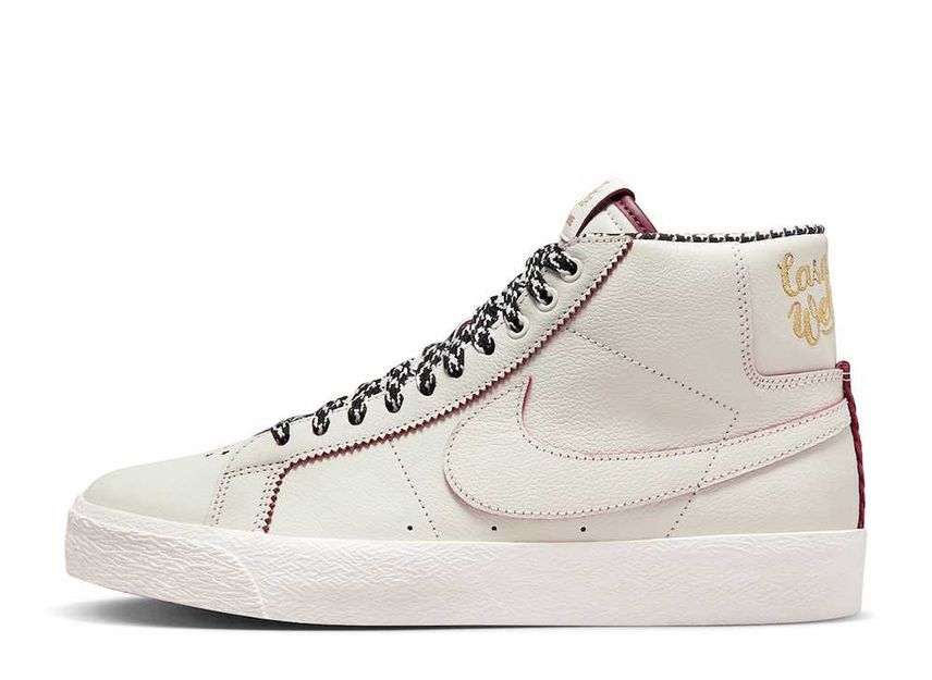 Welcome Skateboarding × Nike SB Blazer Mid Sail ウェルカムスケートボーディング × ナイキ SB ブレーザー ミッド セイル - VICTORIA SNKRS